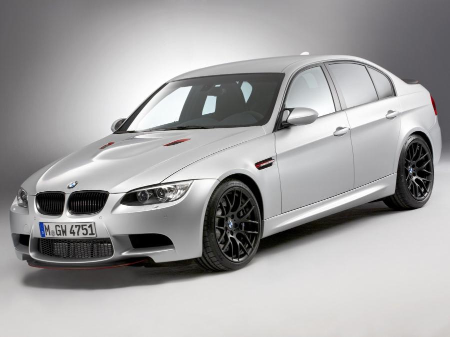  BMW M3 CRT 2011 года  (фото 13 из 76)